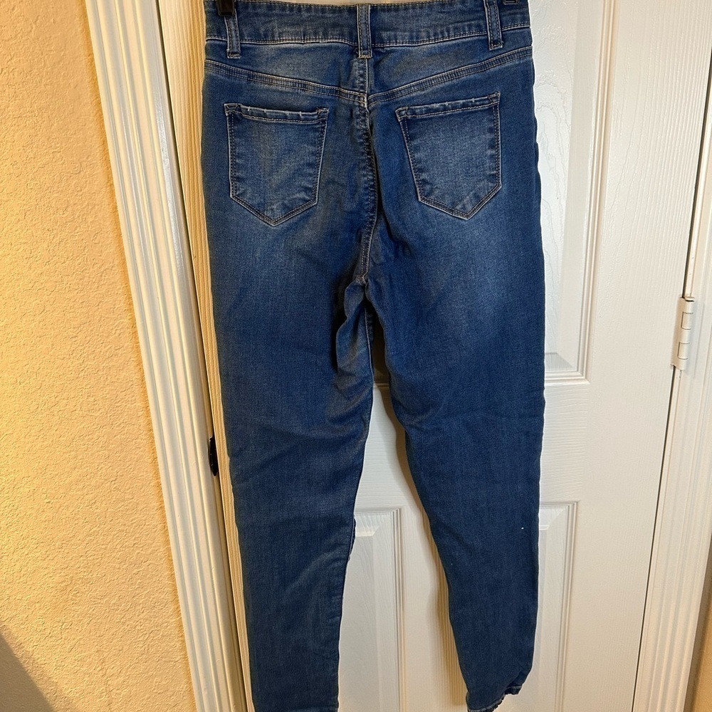 BLUE Sky WOMEN’S Jeans size 5 - Picture 6 of 6